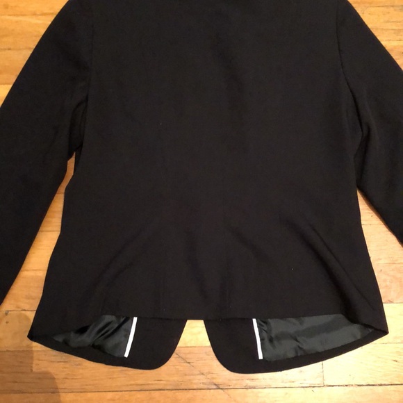 Worthington Women’s Single Button Blazer in Black, size Large - Picture 9 of 10